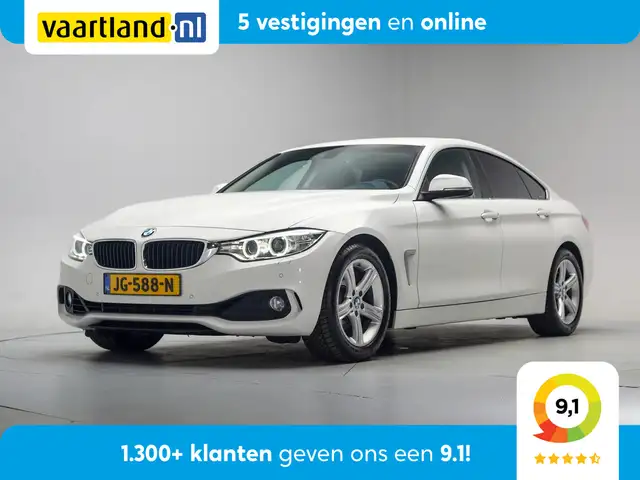 BMW 418 4-serie 418i Executive Sport Aut. [ Navi Xenon PDC