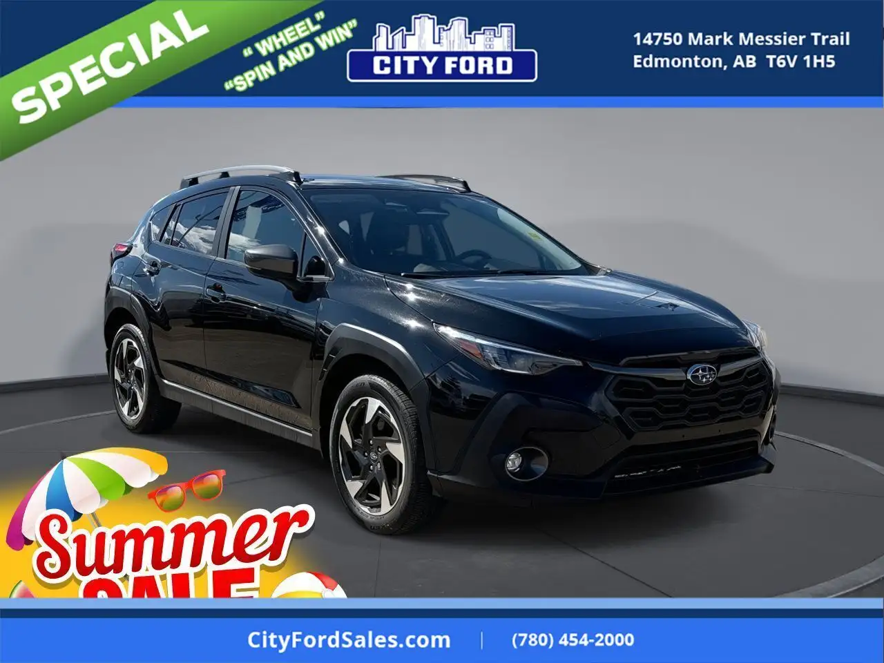 2025 Subaru Crosstrek