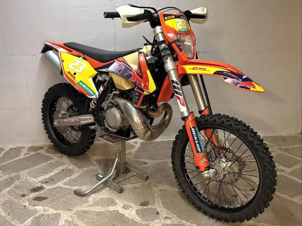 KTM 250 EXC