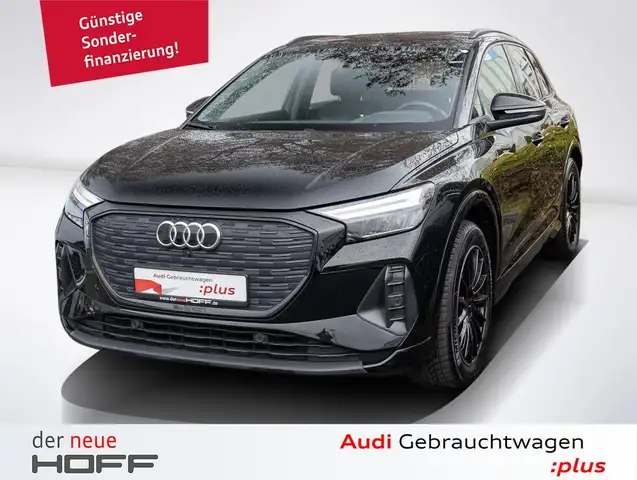 Audi Q4 e-tron 35 Pano Tempo Navi LED Klima Sh 19 Zoll
