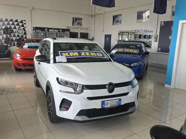 Citroen C3 KM0 NESSUN OBBLIGO FINANZIARIO