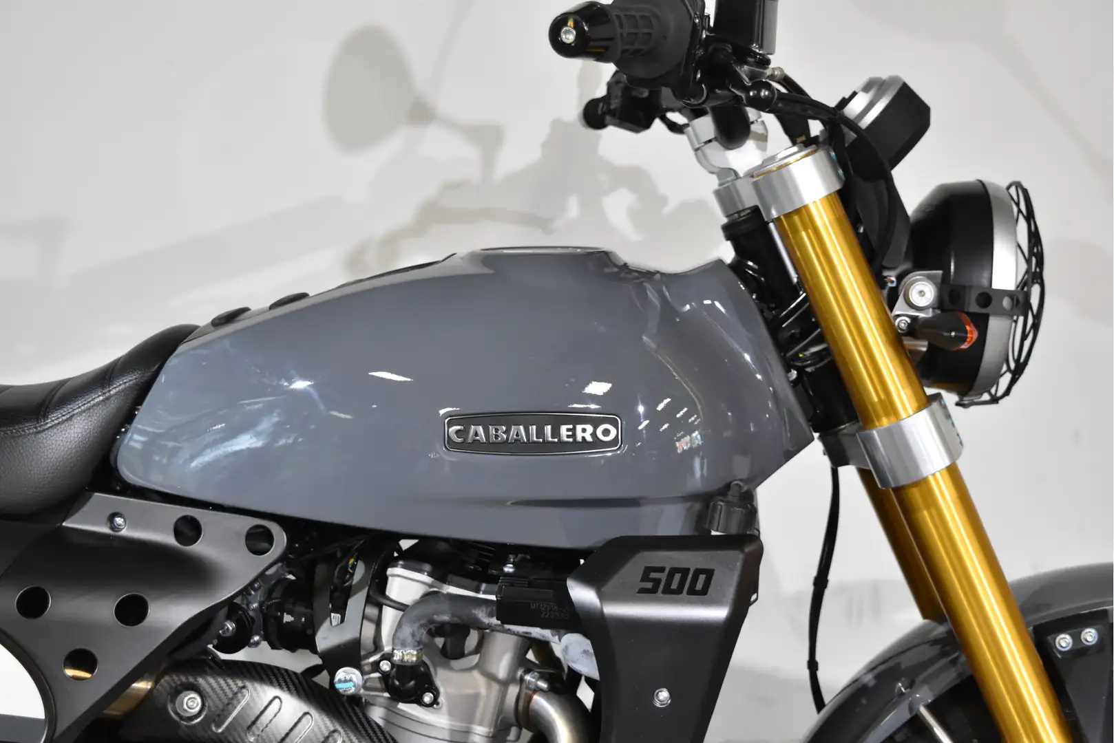 Fantic Caballero 500 FLAT TRACK - 2