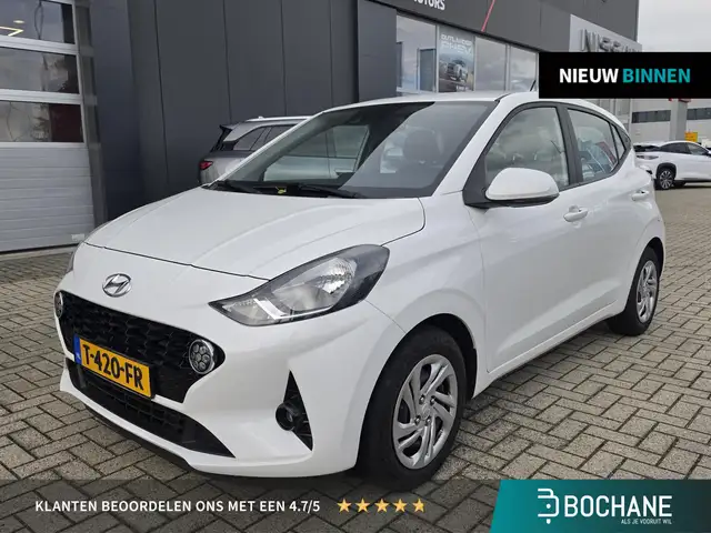 Hyundai i10 1.0 Comfort | Apple Carplay/Android Auto | Airco |