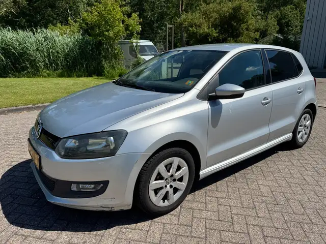 2012 Volkswagen Polo in Grey for sale