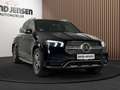 Mercedes-Benz GLE 350 de AMG Line AHK Burmester 20" Kessy Totw Negru - thumbnail 10
