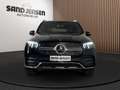 Mercedes-Benz GLE 350 de AMG Line AHK Burmester 20" Kessy Totw Negru - thumbnail 11