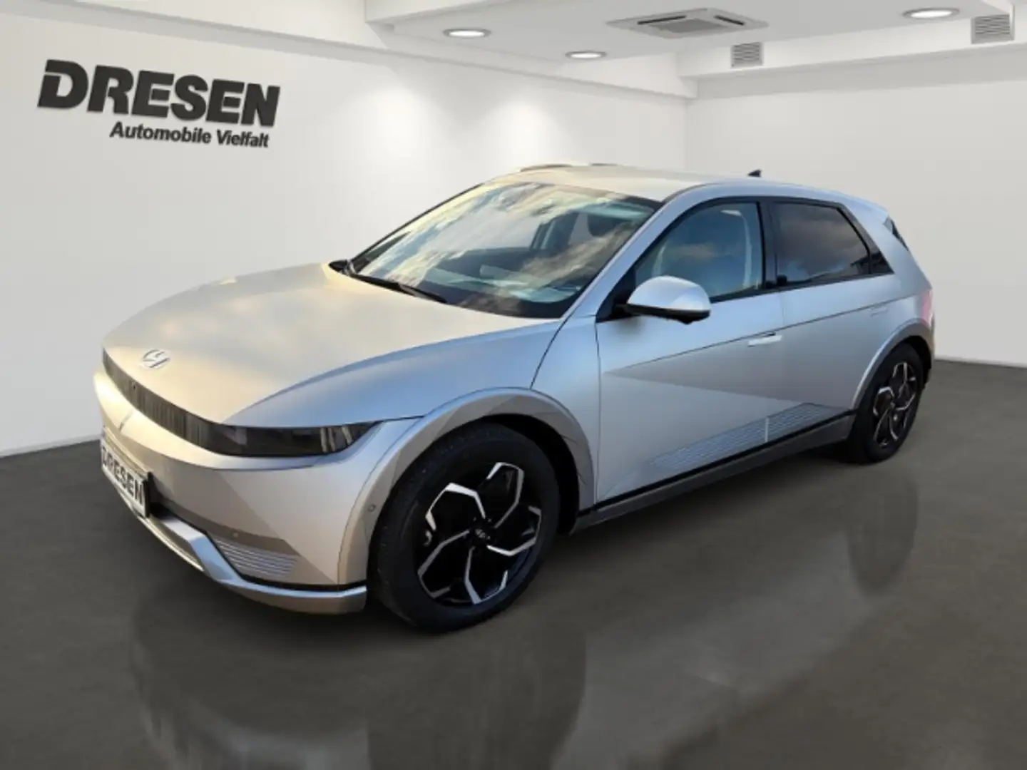 Hyundai IONIQ 5 72,6 kWh RWD UNIQ Relax 360° Kamera HUD BOSE LED Gold - 2