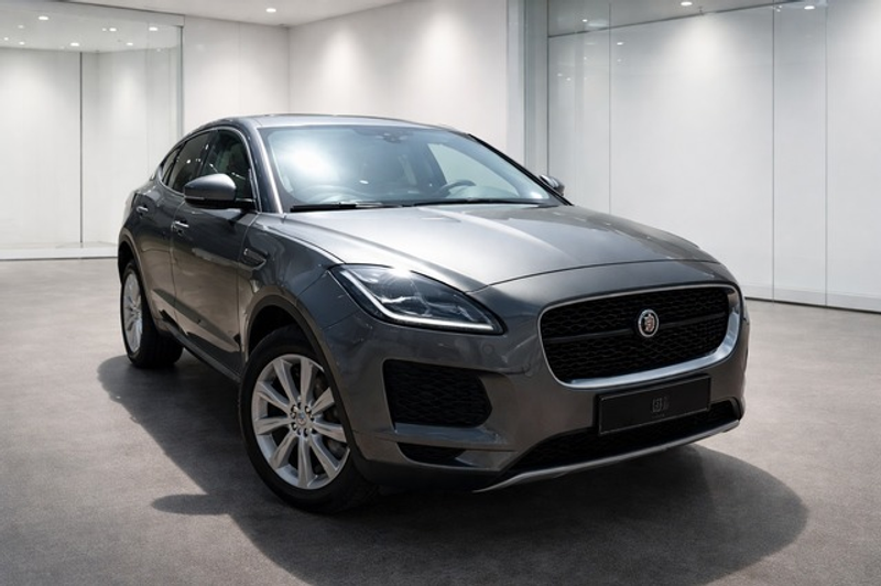 Jaguar E-Pace D150 S AWD Autom. Leder LED