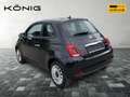 Fiat 500 MY23 1.0 Klima & Sound Schwarz - thumbnail 4
