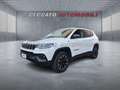 Jeep Compass Compass 1.3 turbo t4 phev Trailhawk 4xe auto Bianco - thumbnail 1