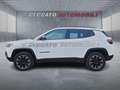 Jeep Compass Compass 1.3 turbo t4 phev Trailhawk 4xe auto Bianco - thumbnail 2