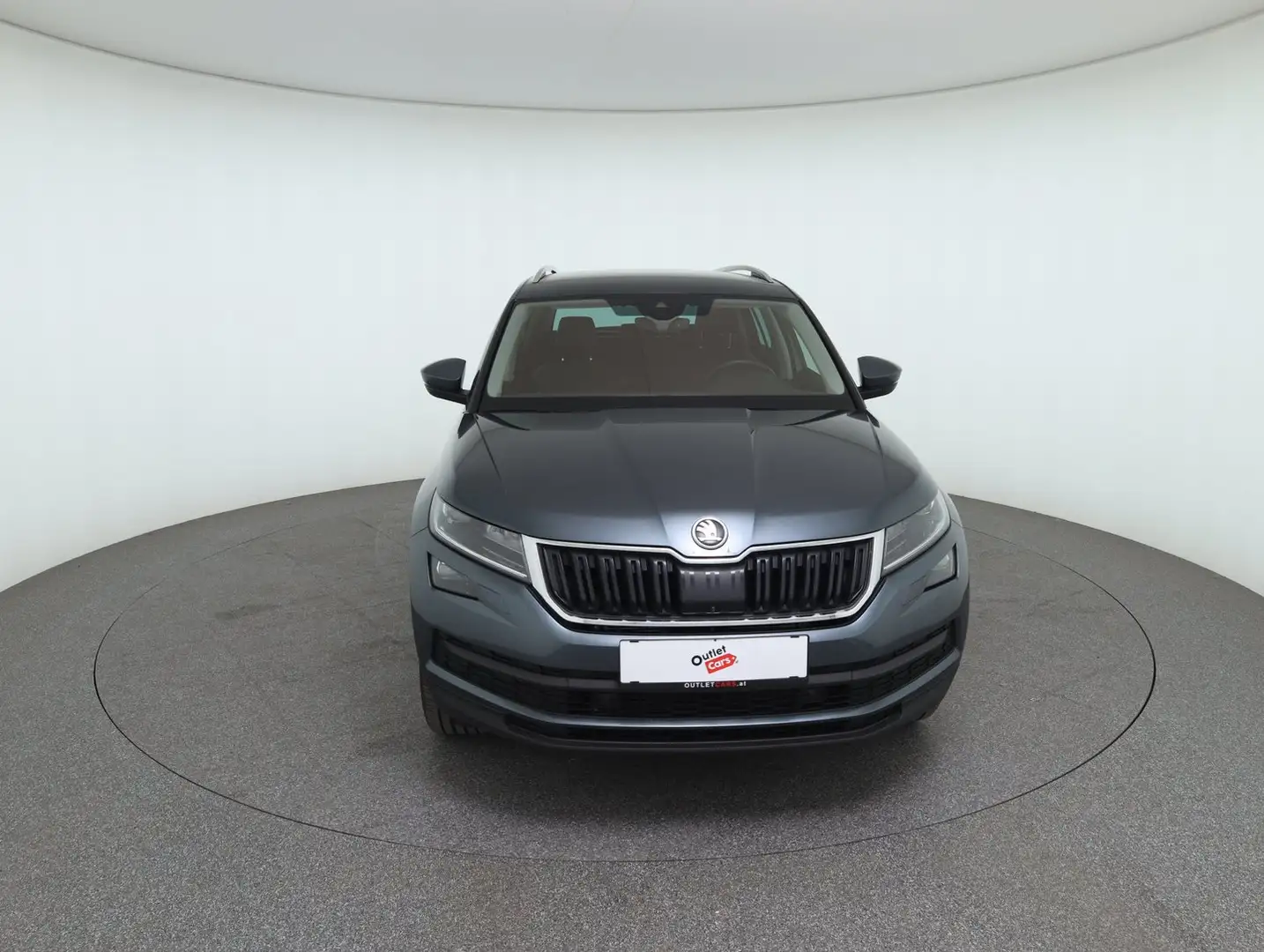 Skoda Kodiaq 4x4 Style 125 TDI DSG Gri - 2