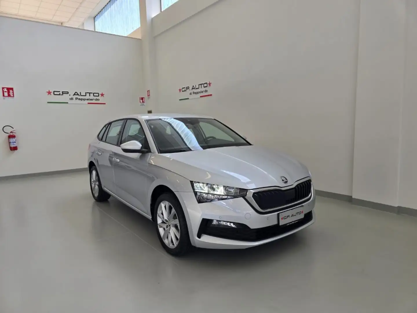 Skoda Scala 1.0 TSI 110 CV Ambition Grigio - 1