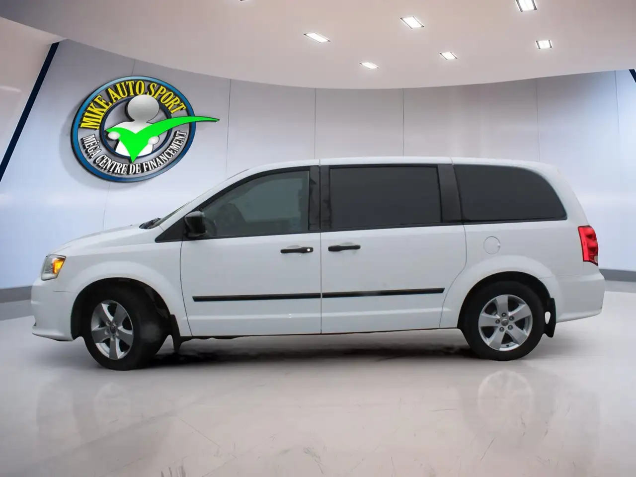 Dodge Grand Caravan снимка Dodge Grand Caravan