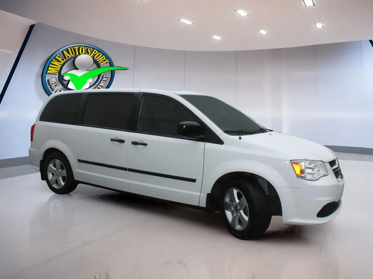 Dodge Grand Caravan снимка Dodge Grand Caravan