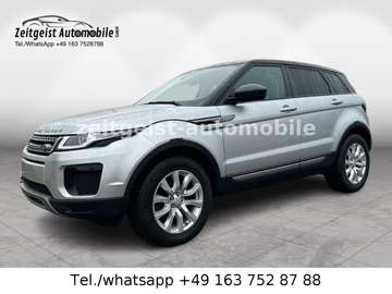 Evoque 2.0d HSE*LEDER*PAN-D*AHK*TÜV NEU