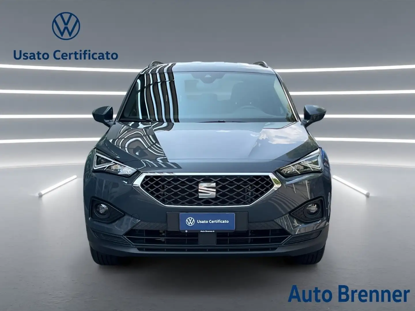 SEAT Tarraco 2.0 tdi style 150cv dsg 7p.ti Grigio - 2