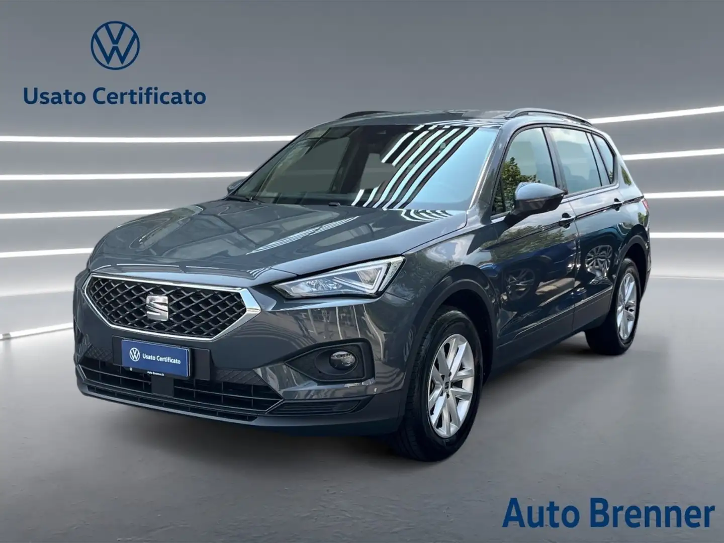 SEAT Tarraco 2.0 tdi style 150cv dsg 7p.ti Grigio - 1