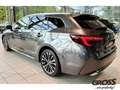 Toyota Corolla Touring Sports Hybrid Teamplayer 2.0 EU6e Grijs - thumbnail 8