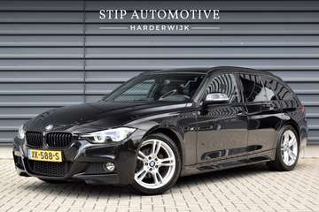 3 Serie Touring 320i M Sport Shadow | Virtual Cock