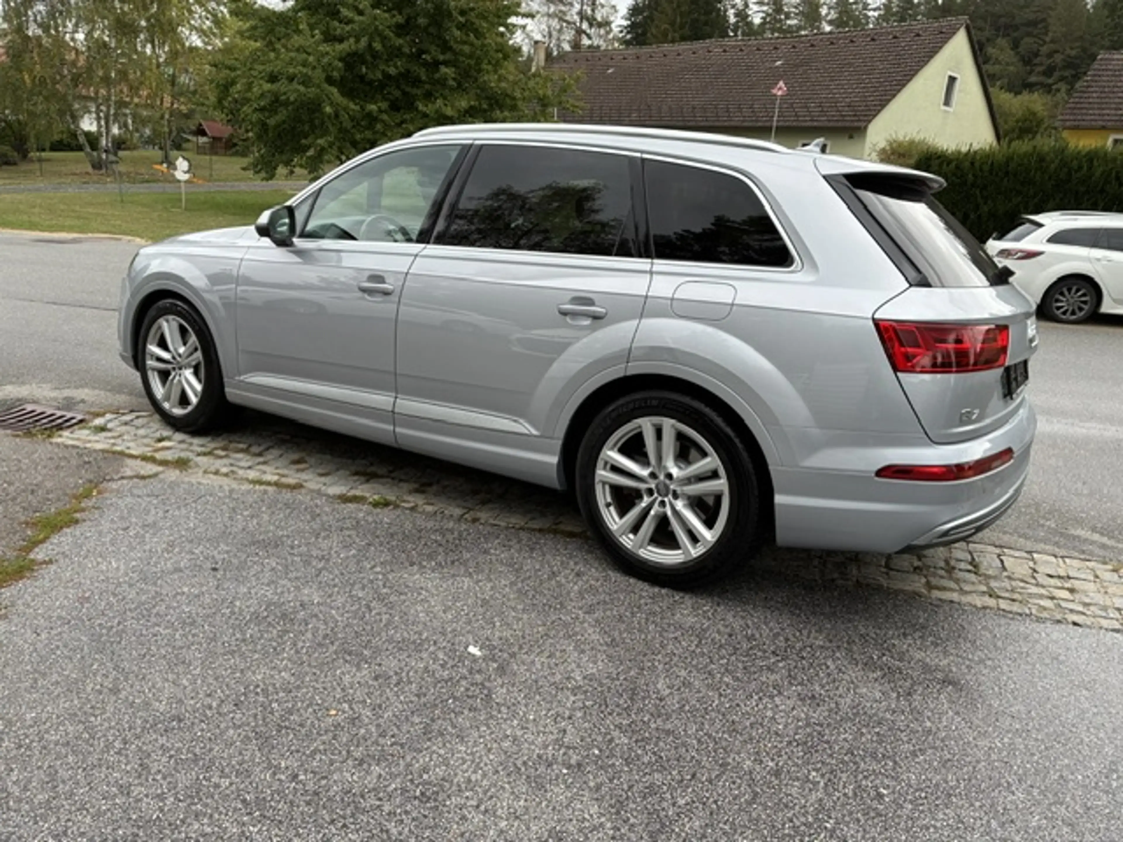 Audi Q7 e-tron PHEV e-tron 3.0 TDI quattro Tiptronic  s-line — photo 3