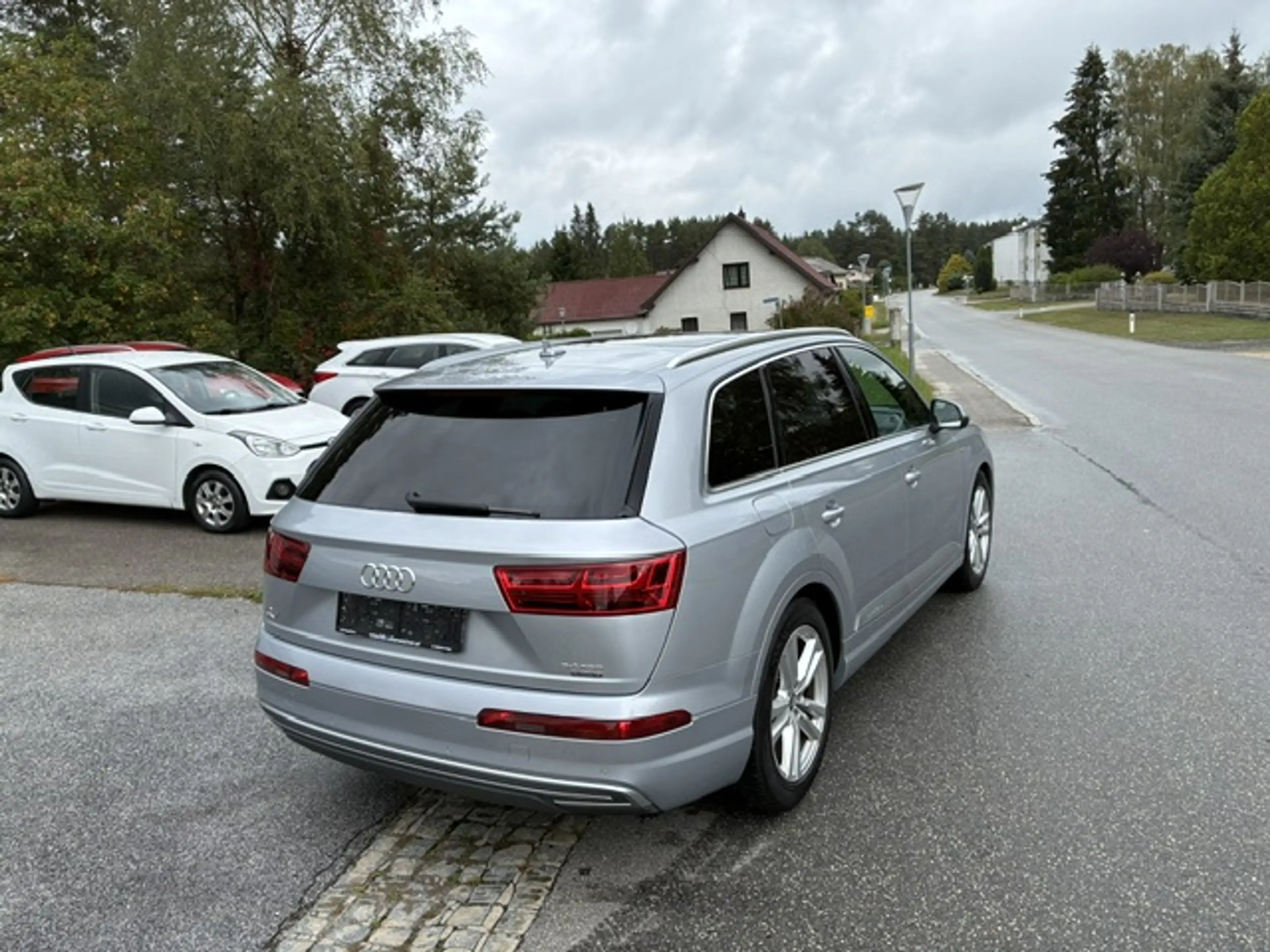 Audi Q7 e-tron PHEV e-tron 3.0 TDI quattro Tiptronic  s-line — photo 5