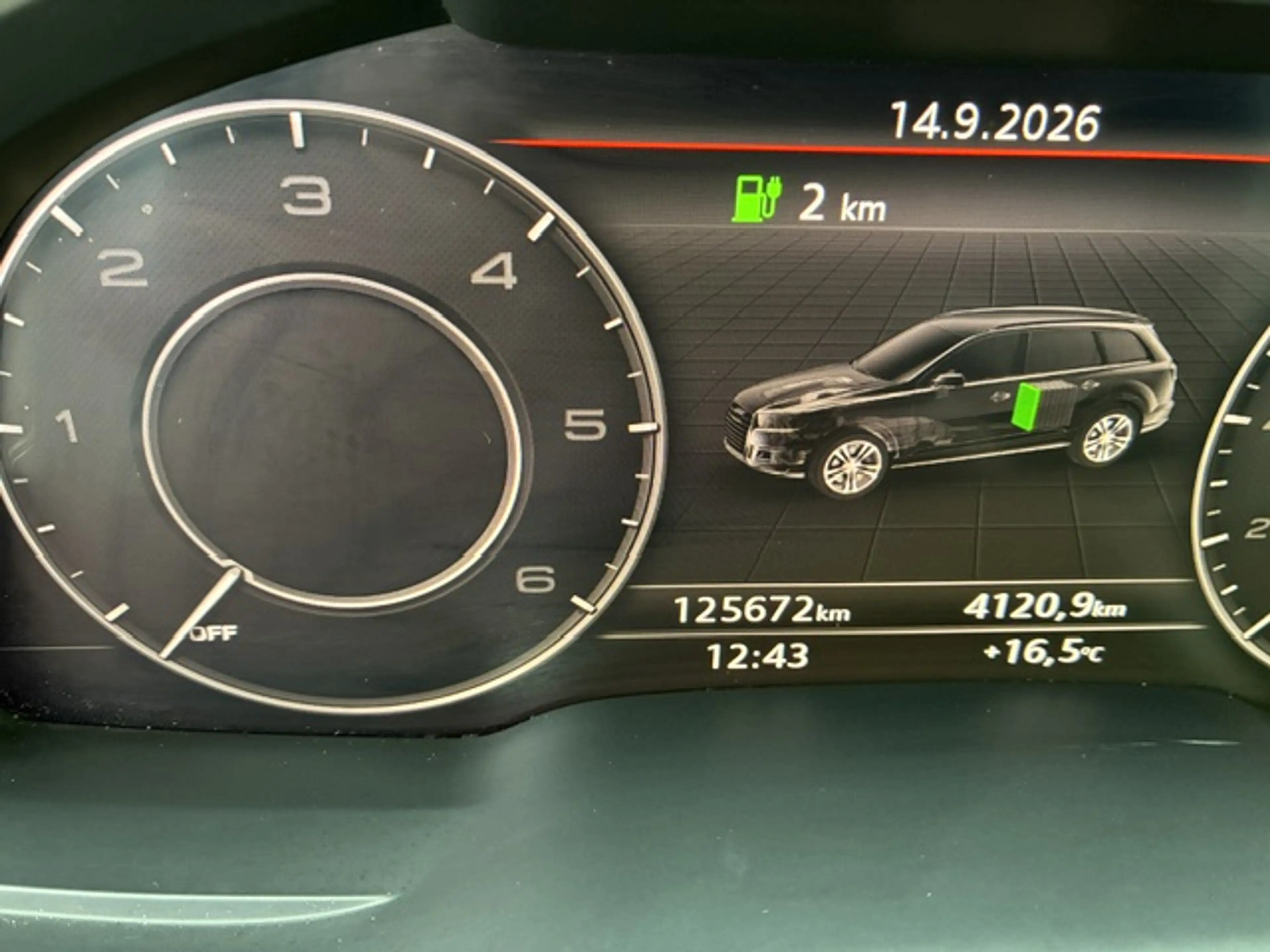 Audi Q7 e-tron PHEV e-tron 3.0 TDI quattro Tiptronic  s-line — photo 14
