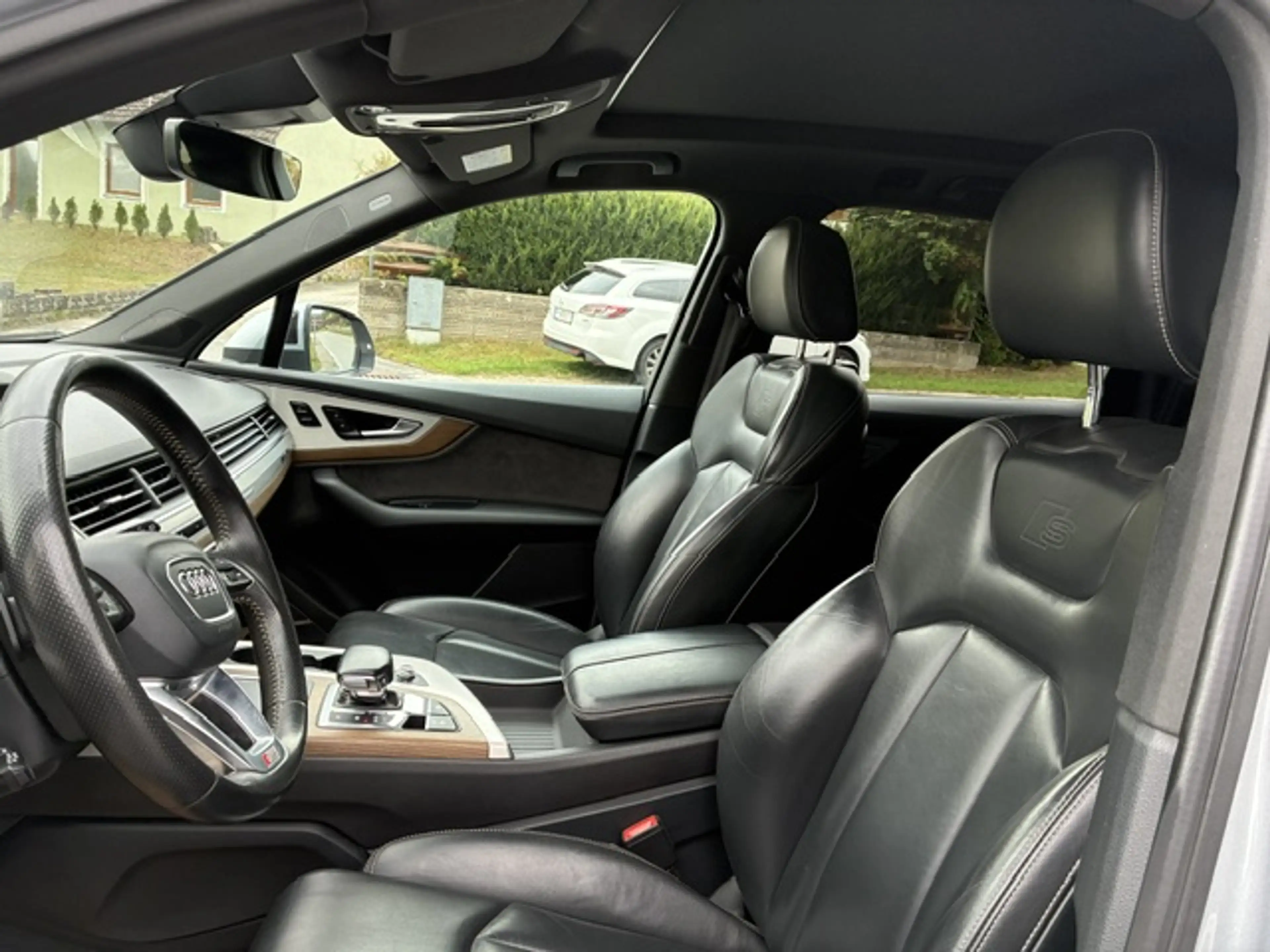 Audi Q7 e-tron PHEV e-tron 3.0 TDI quattro Tiptronic  s-line — photo 9