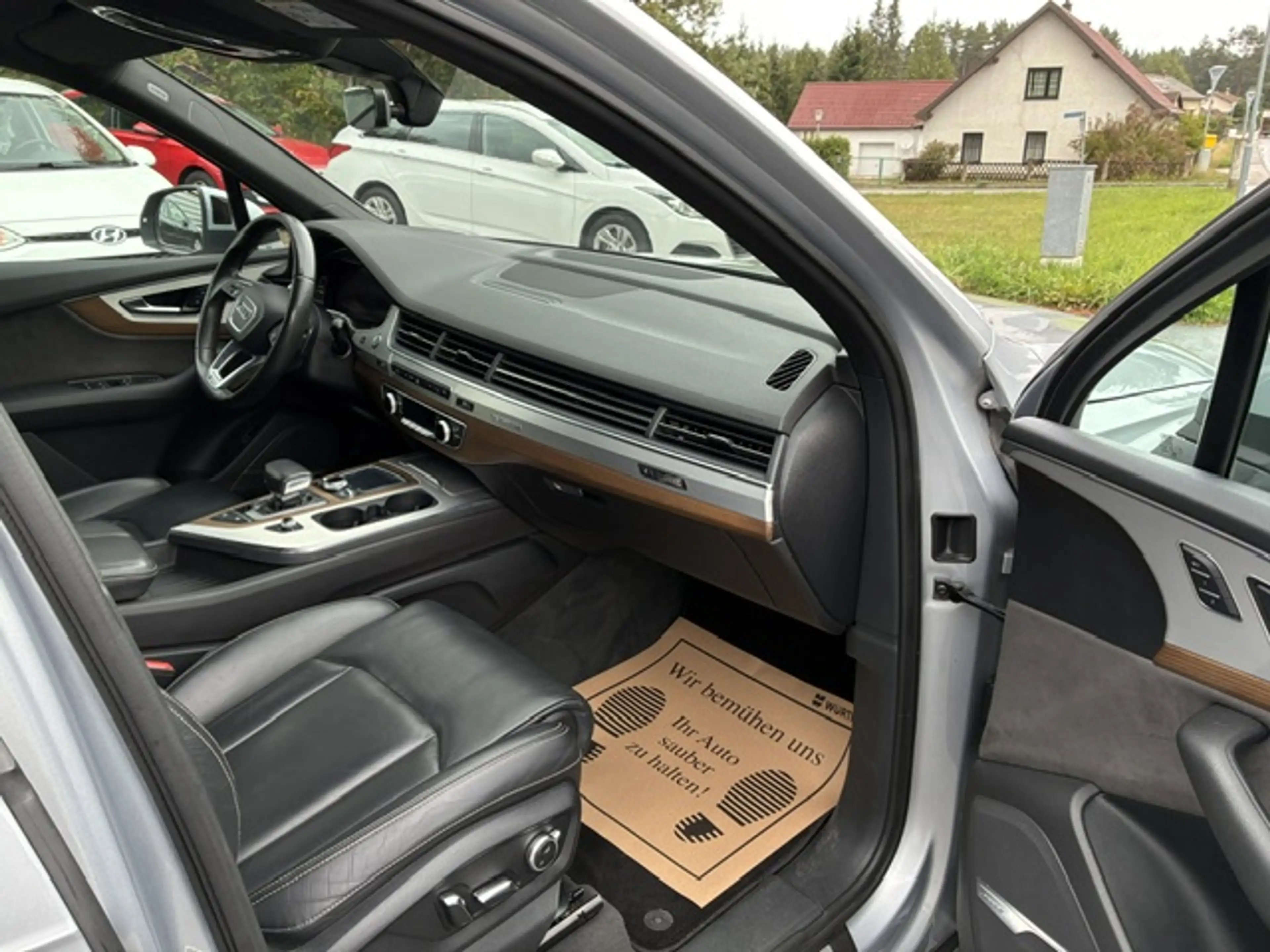 Audi Q7 e-tron PHEV e-tron 3.0 TDI quattro Tiptronic  s-line — photo 12