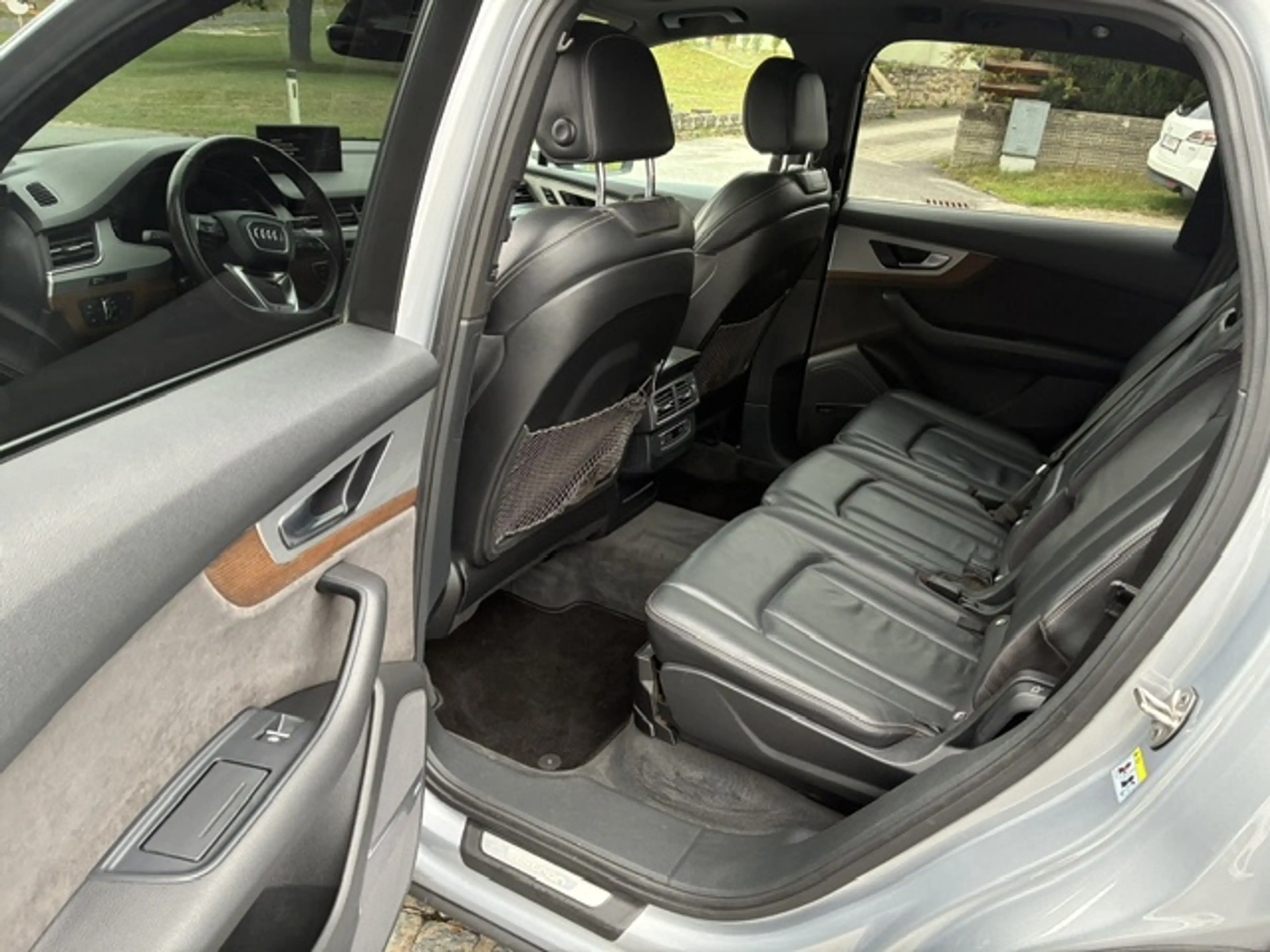 Audi Q7 e-tron PHEV e-tron 3.0 TDI quattro Tiptronic  s-line — photo 13