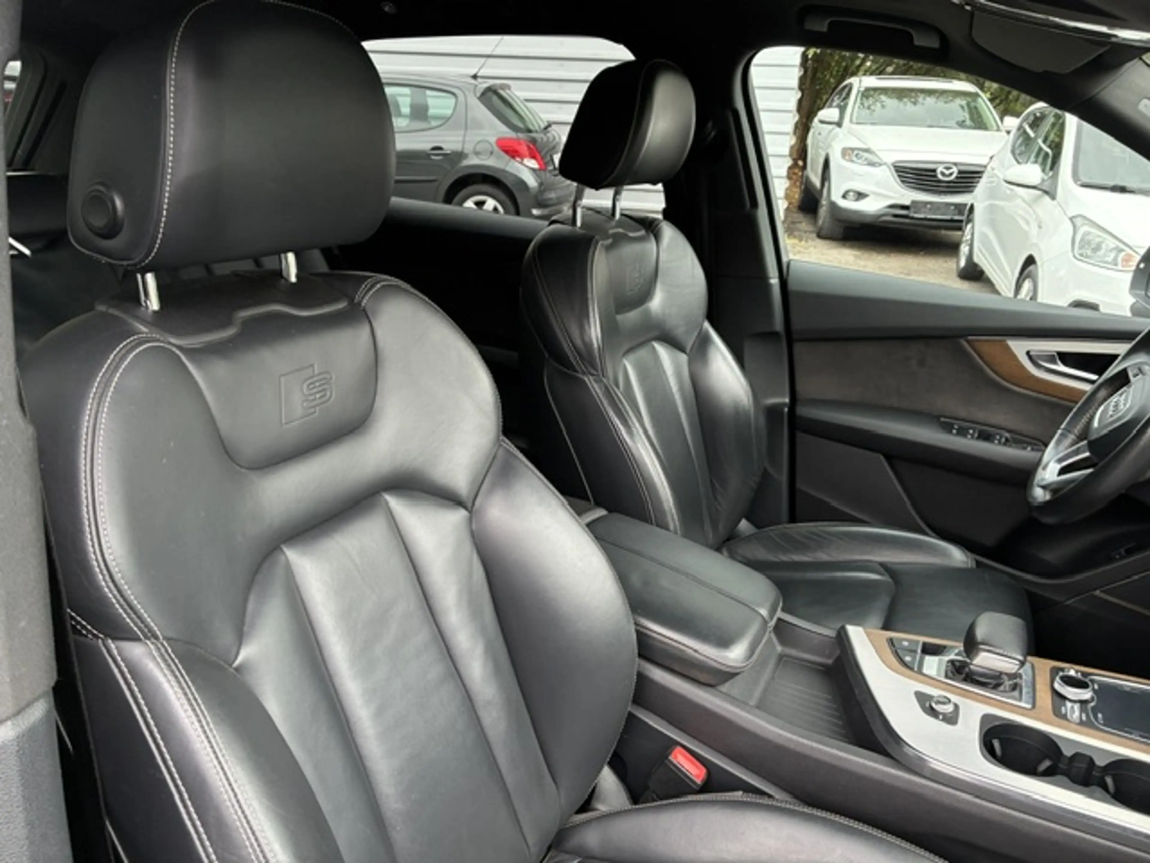 Audi Q7 e-tron PHEV e-tron 3.0 TDI quattro Tiptronic  s-line — photo 11