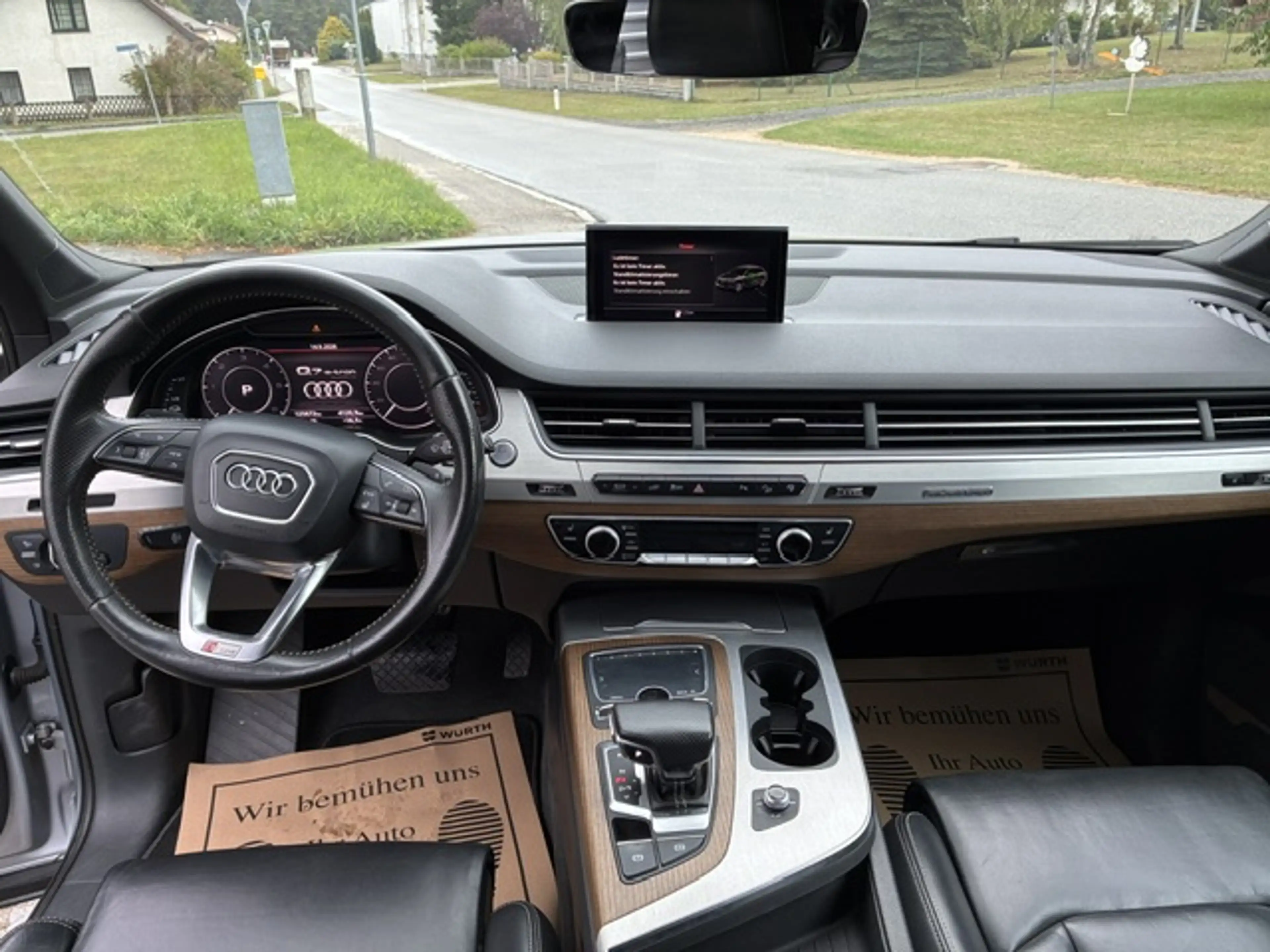 Audi Q7 e-tron PHEV e-tron 3.0 TDI quattro Tiptronic  s-line — photo 10