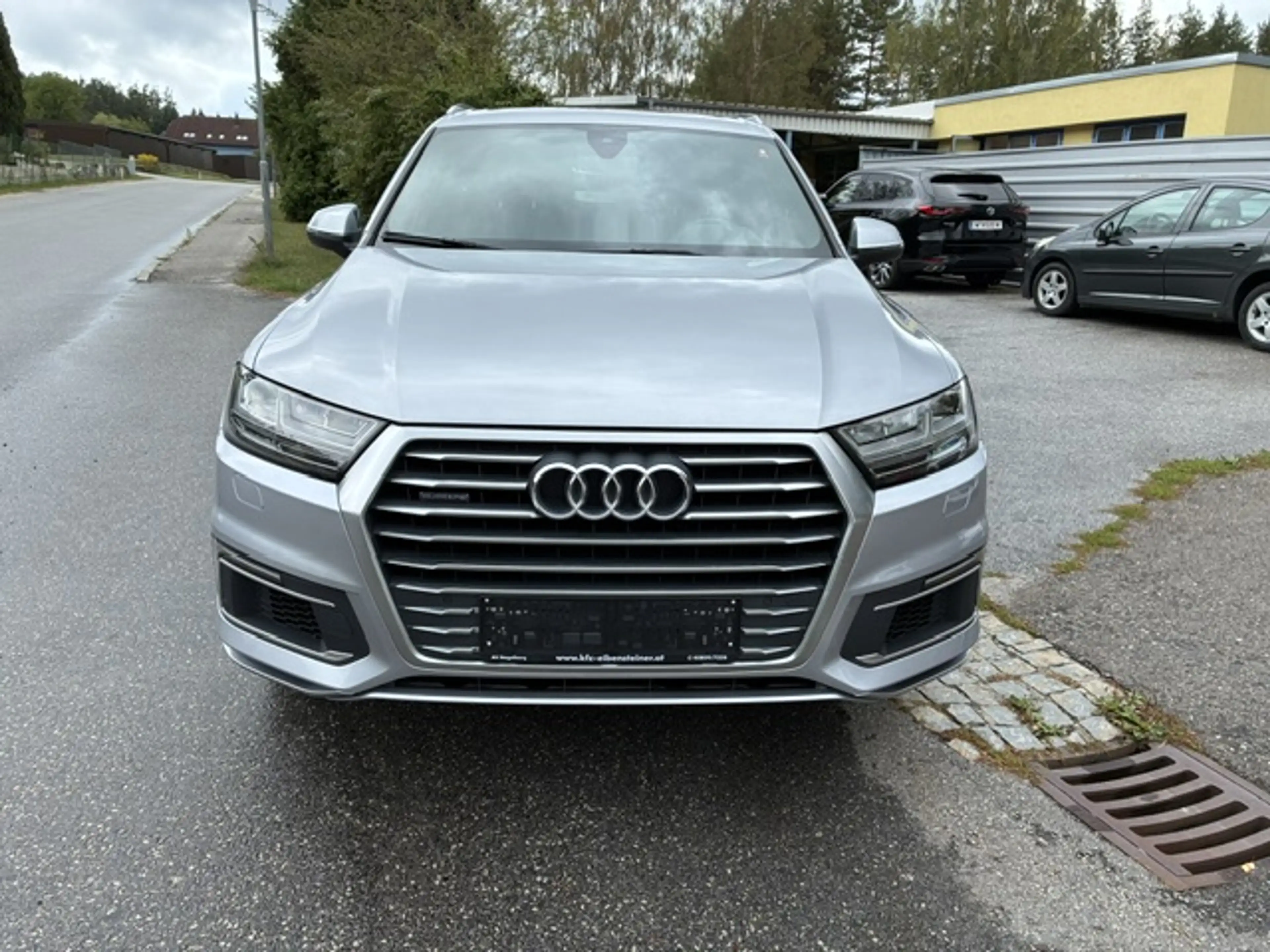 Audi Q7 e-tron PHEV e-tron 3.0 TDI quattro Tiptronic  s-line — photo 7
