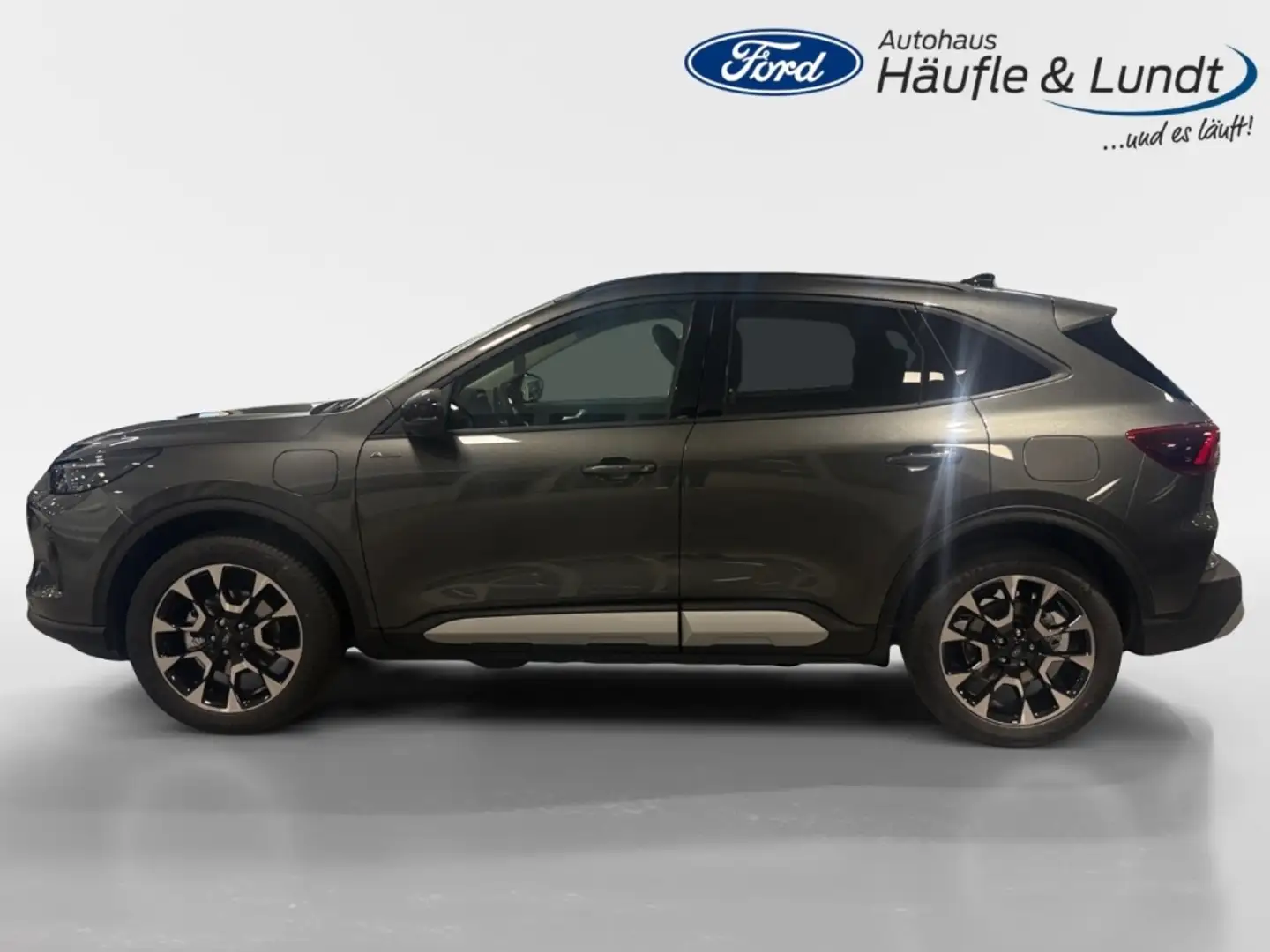 Ford Kuga Plug-In Hybrid Active X AHK-klappbar Navi Digitale Gris - 2