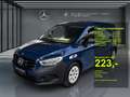 Mercedes-Benz Citan e  Kasten Lang 5 J Garantie Blauw - thumbnail 1