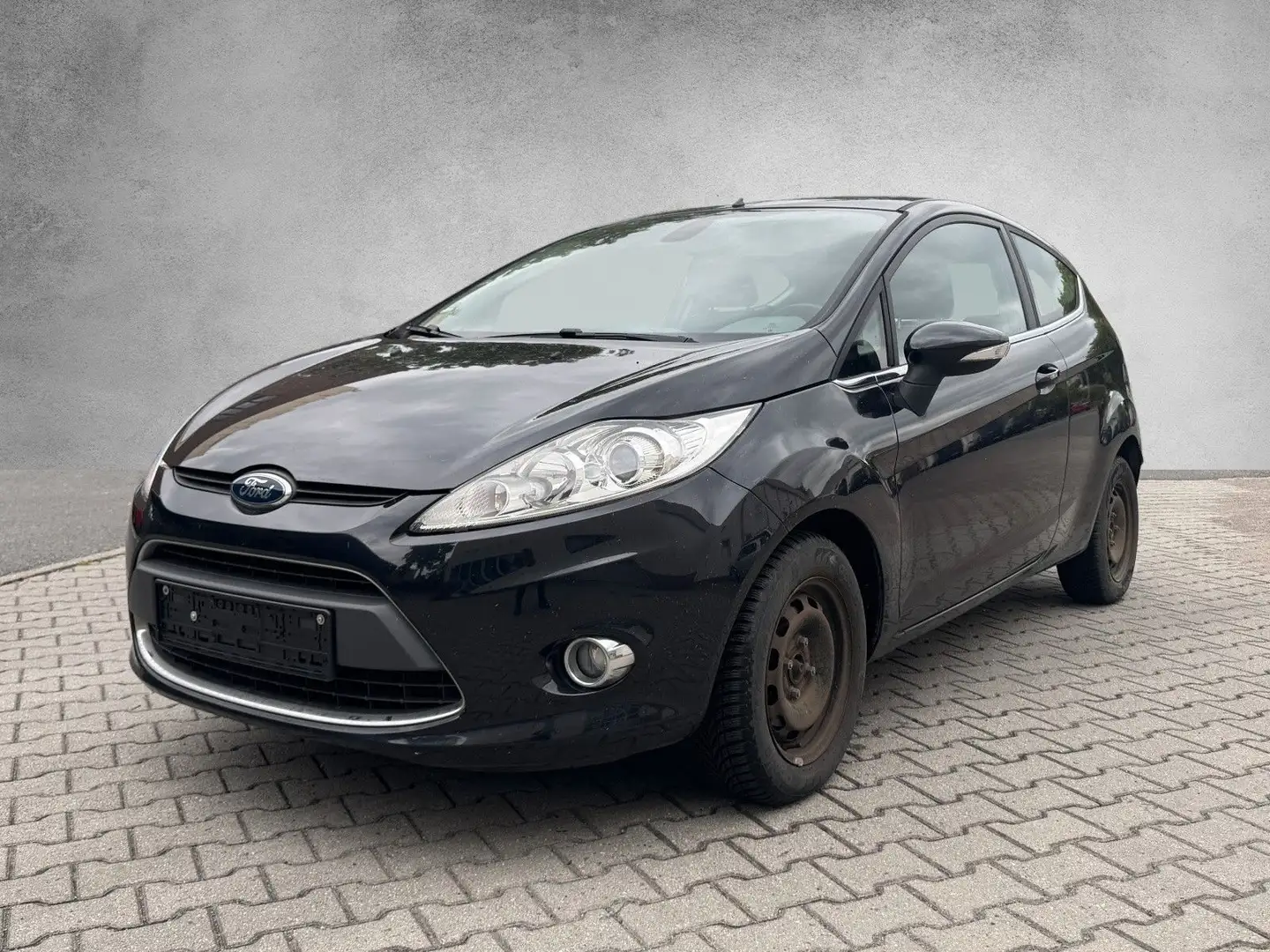 Ford Fiesta Titanium *2. HAND*TÜV*KLIMA*SERVO - 1