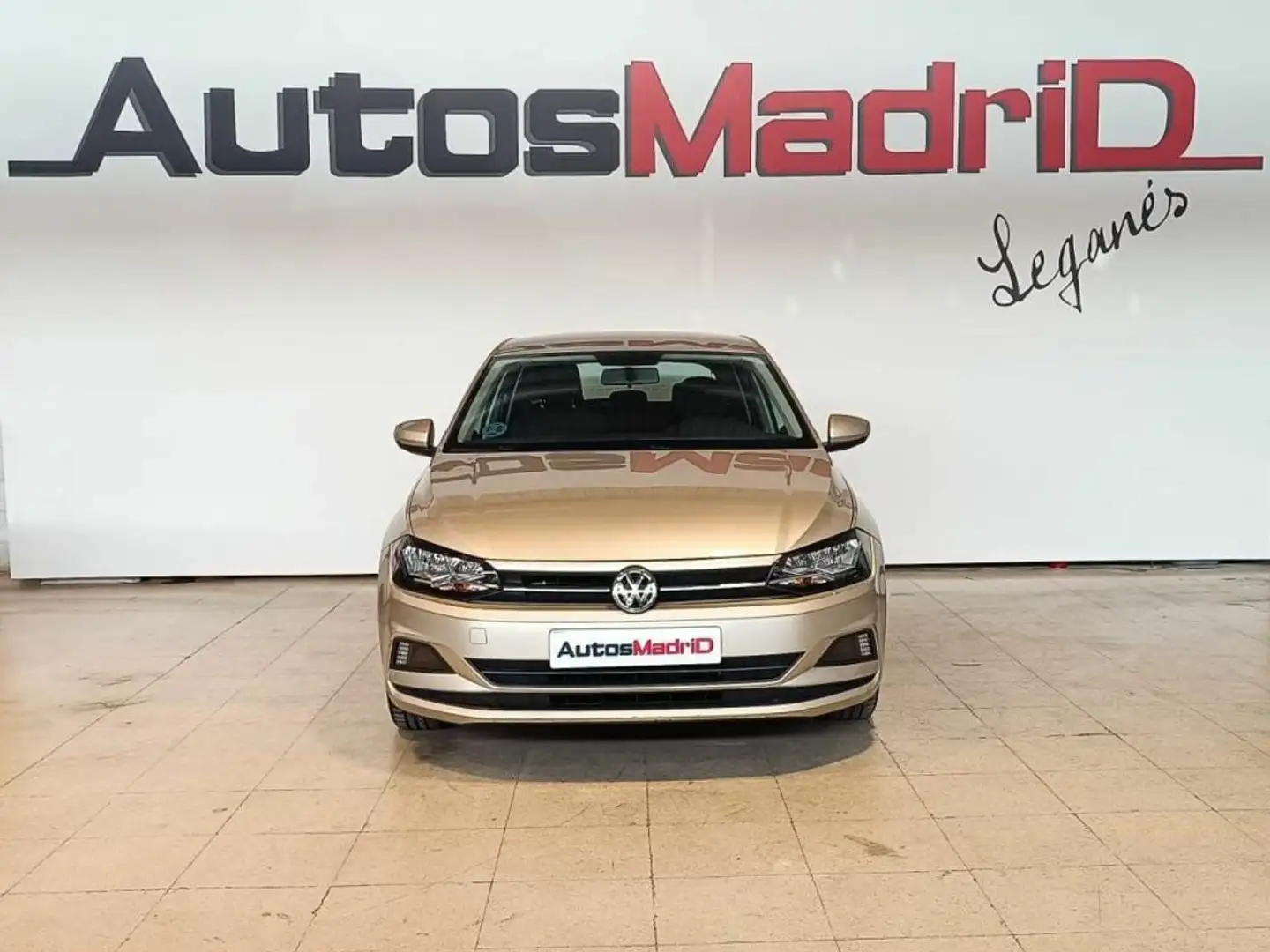 Volkswagen Polo Advance 1.0 TSI 70kW (95CV) DSG Argent - 2