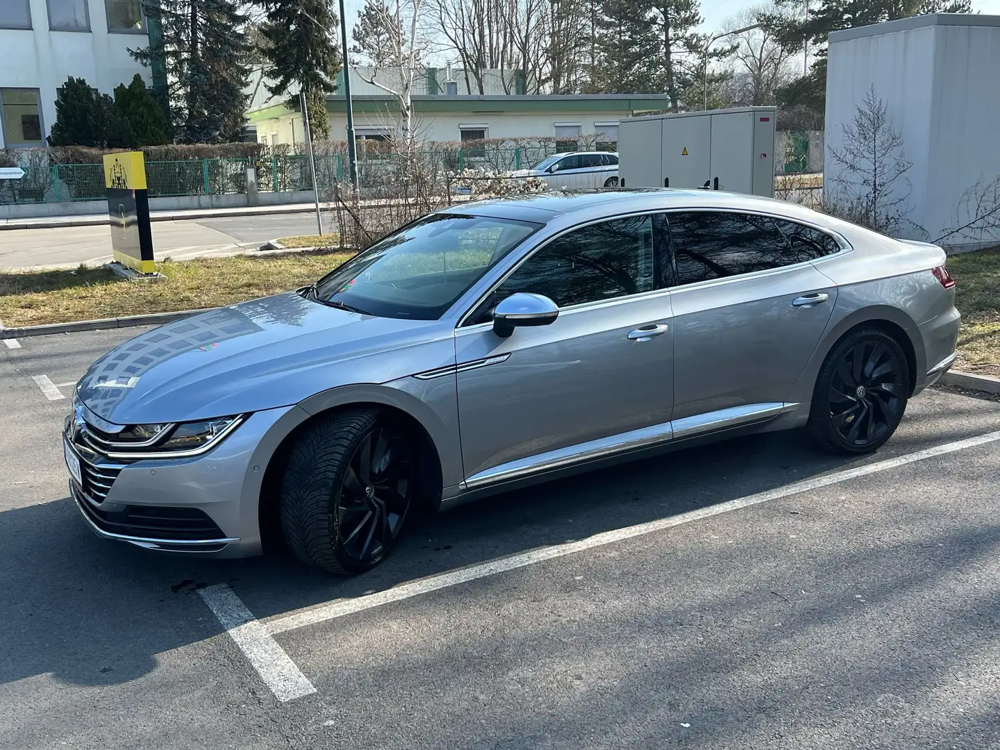 Volkswagen Arteon Elegance 2,0 TDI SCR DSG - 2