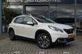 Peugeot 2008 1.2 Allure | Trekhaak | Navigatie | Panoramadak | Weiß - thumbnail 14