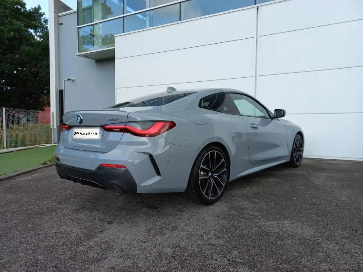 BMW 420 420iA 184ch M Sport - 2