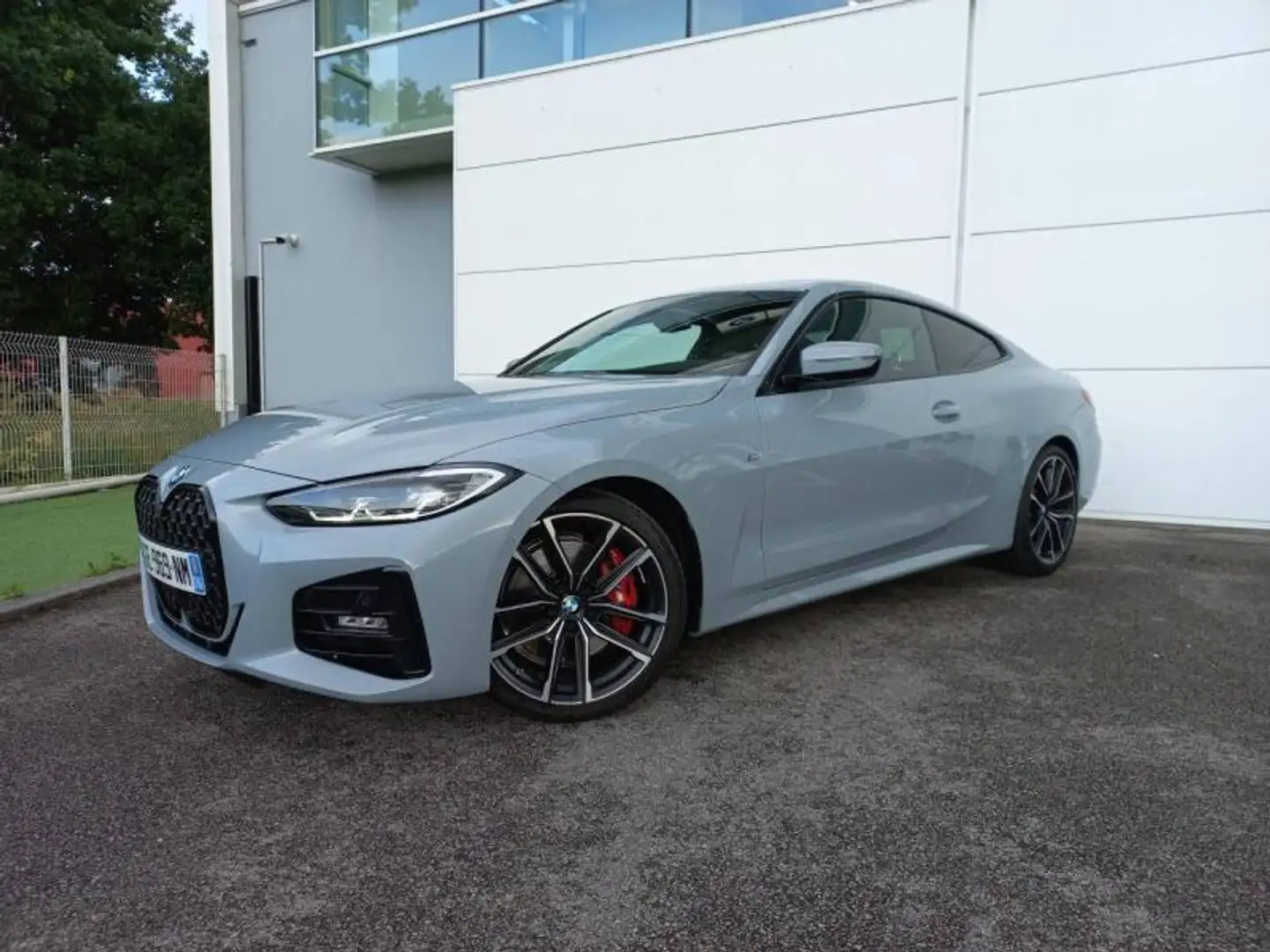 BMW 420 420iA 184ch M Sport - 1