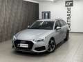 Audi A4 Avant 40 TDI advanced S-tronic /MATRIX-LED/ VIR... Zilver - thumbnail 2