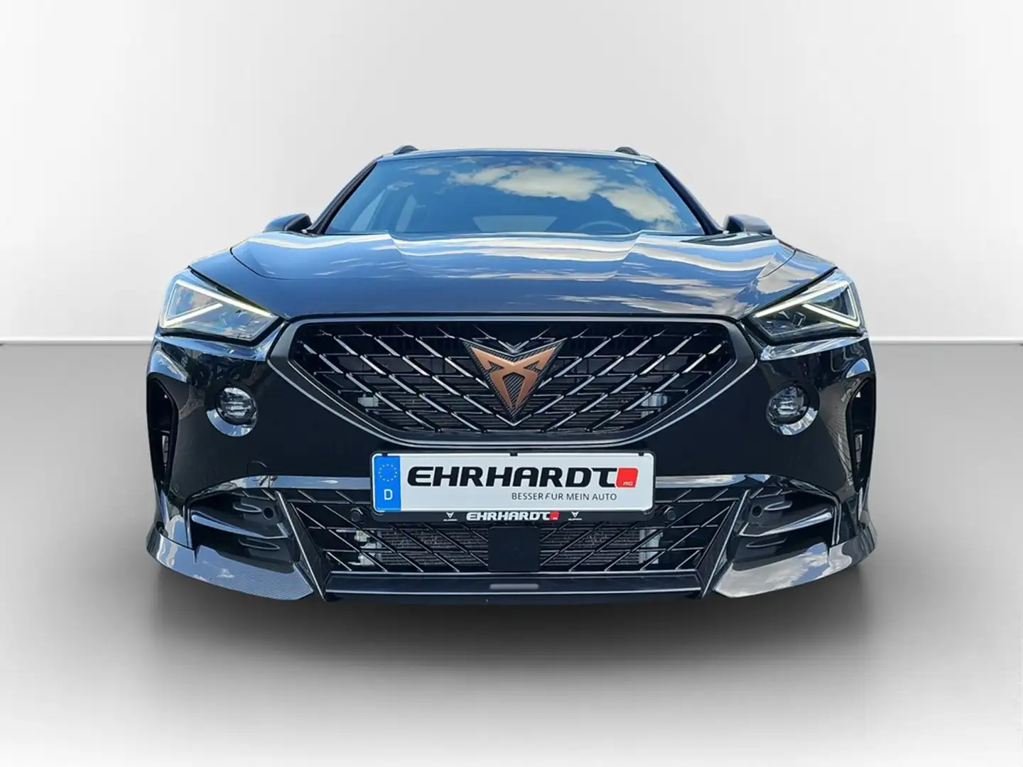 CUPRA Formentor 2.5 TSI DSG 4Drive VZ5 DCC MATRIX*CUP-LEDERSITZ... Schwarz - 2