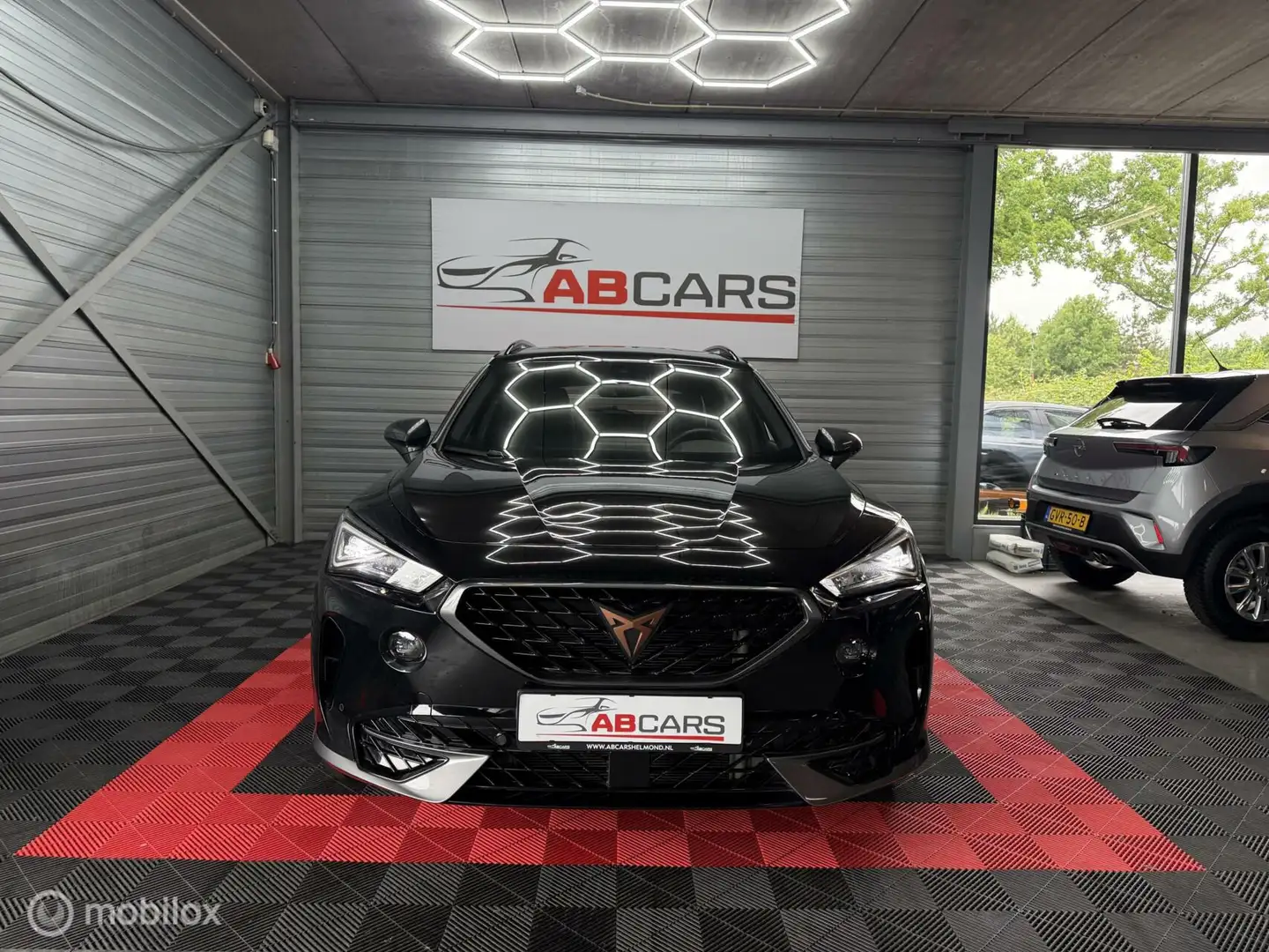 CUPRA Formentor 1.4 e-Hybrid Business Černá - 2