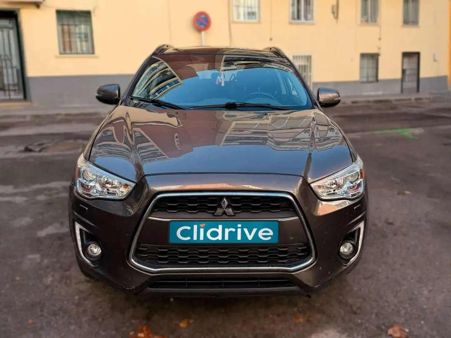 Mitsubishi ASX 160 MPI Challenge Marrón - 2