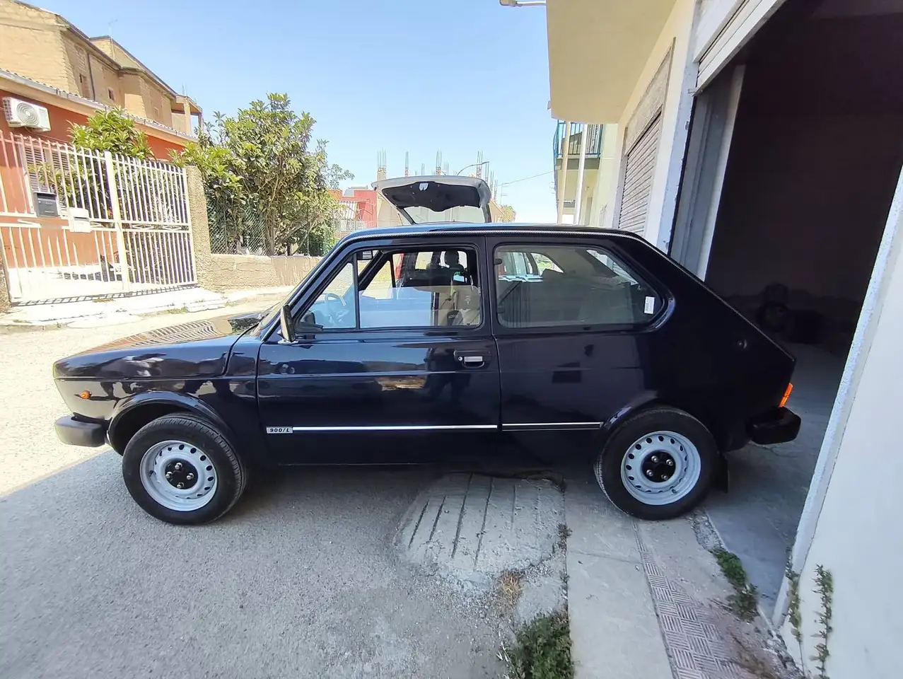 Fiat 127 2p 0.9 C, foto 8