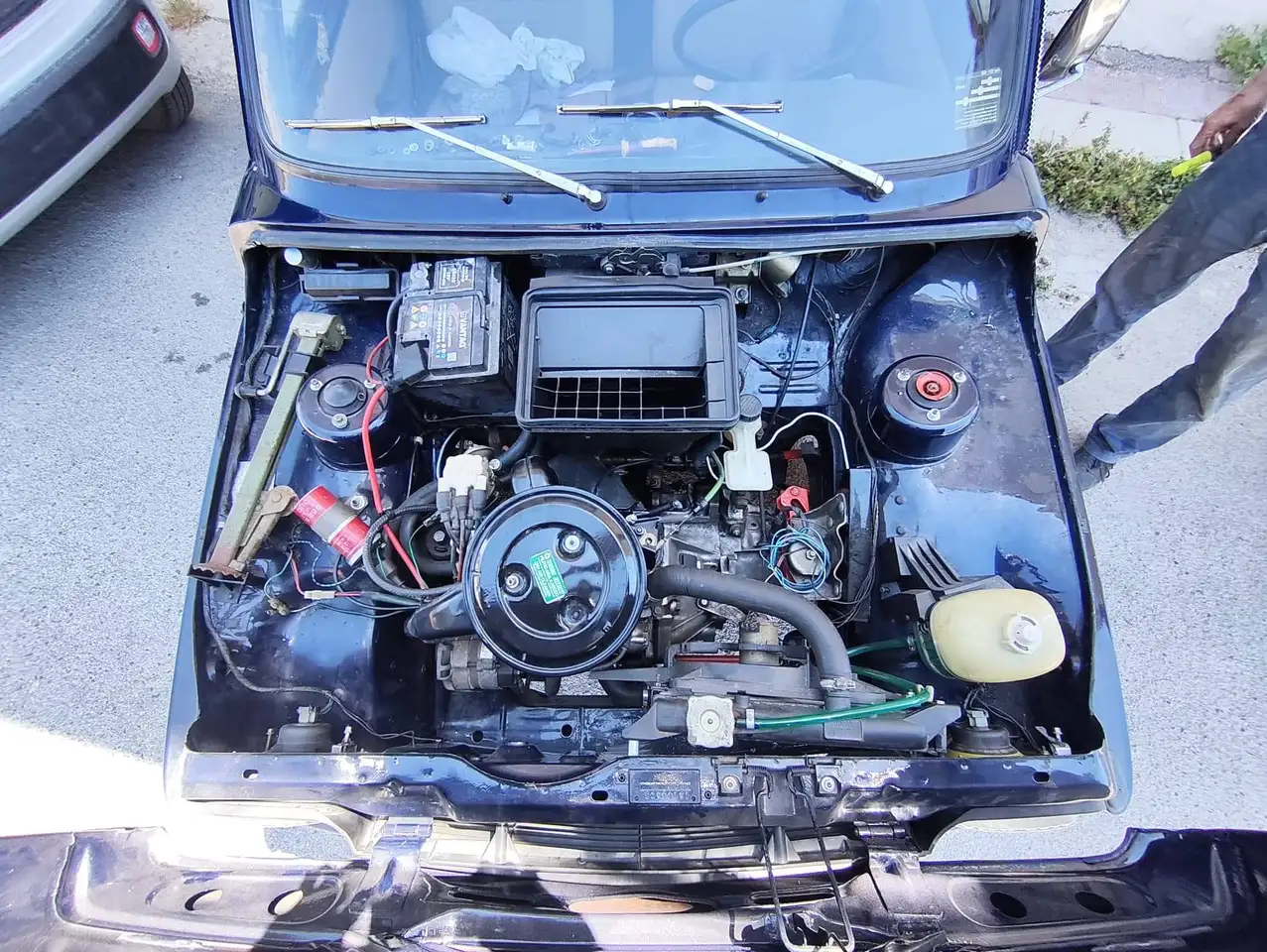 Fiat 127 2p 0.9 C, foto 2