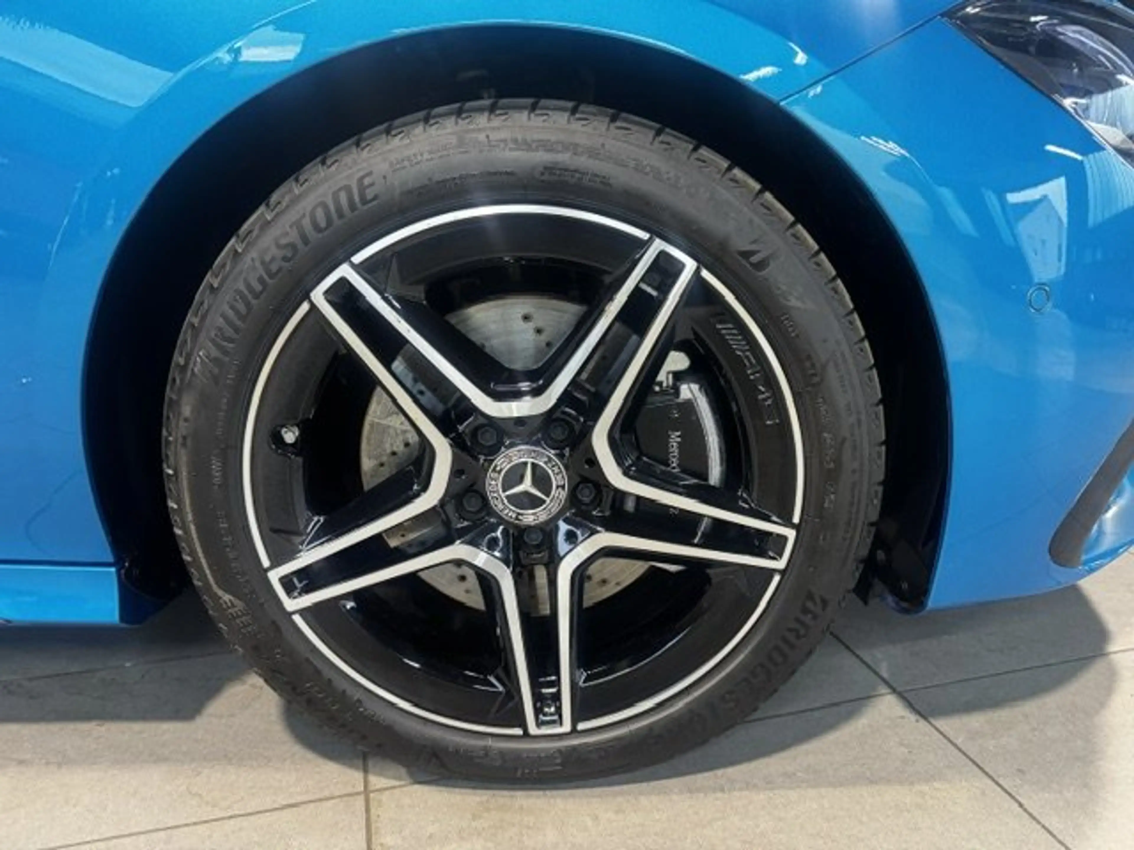 Mercedes-Benz CLA 220 d Special Edition Night DistroPano/Totwi — photo 12