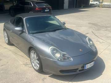 cabrio carrera manuale  iscritta ASI