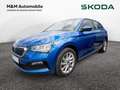 Skoda Scala 1.0 TSI Tour LED ALU LA GRA FSE KLIMA Bleu - thumbnail 1